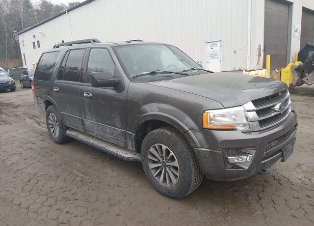 2016 FORD Expedition