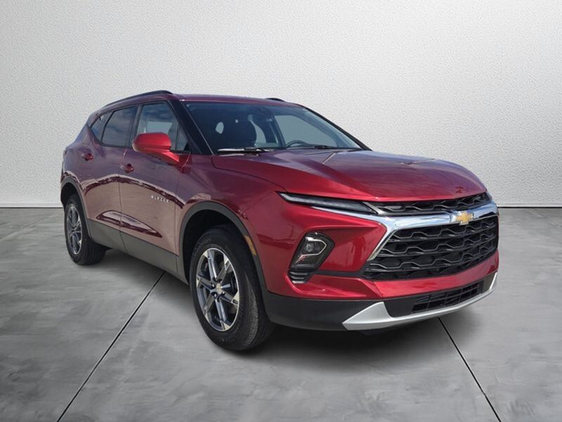 2026 CHEVROLET Blazer