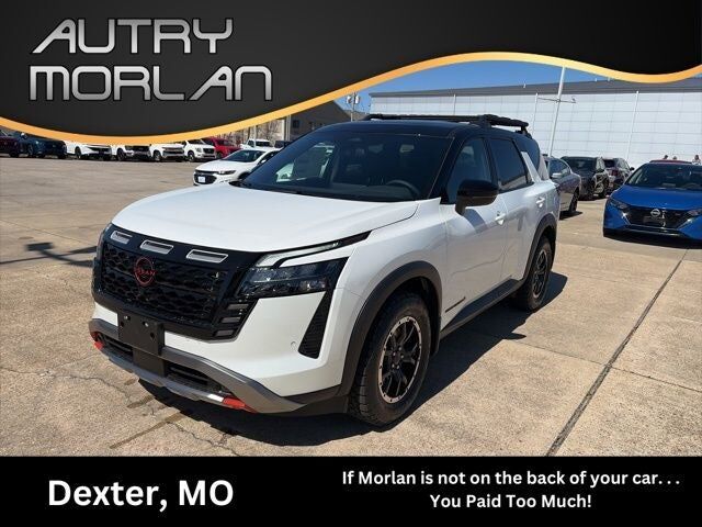 2026 NISSAN Pathfinder