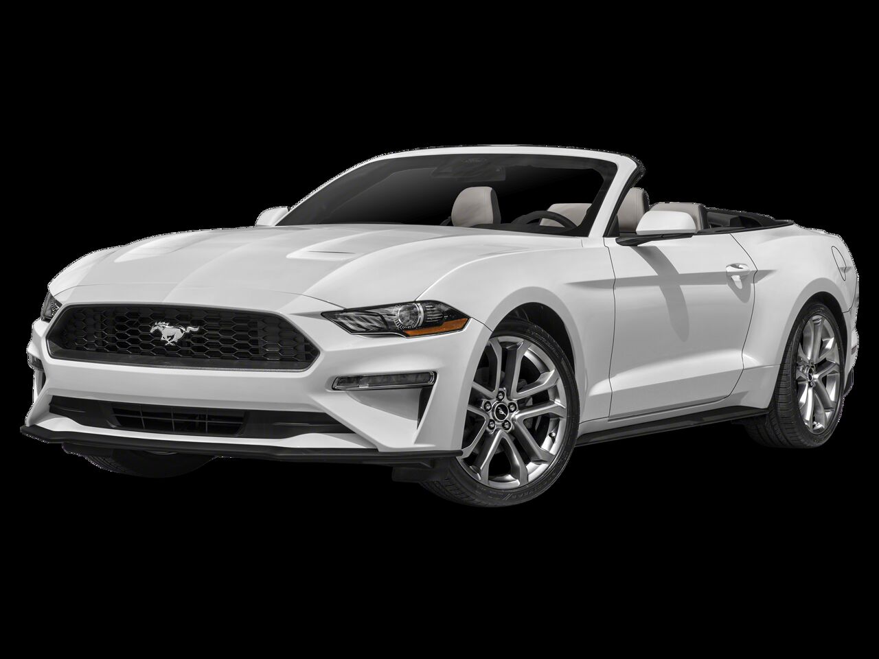 2022 FORD Mustang