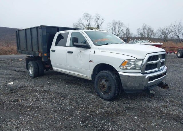2017 RAM 3500