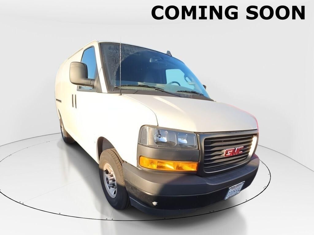 2024 GMC Savana