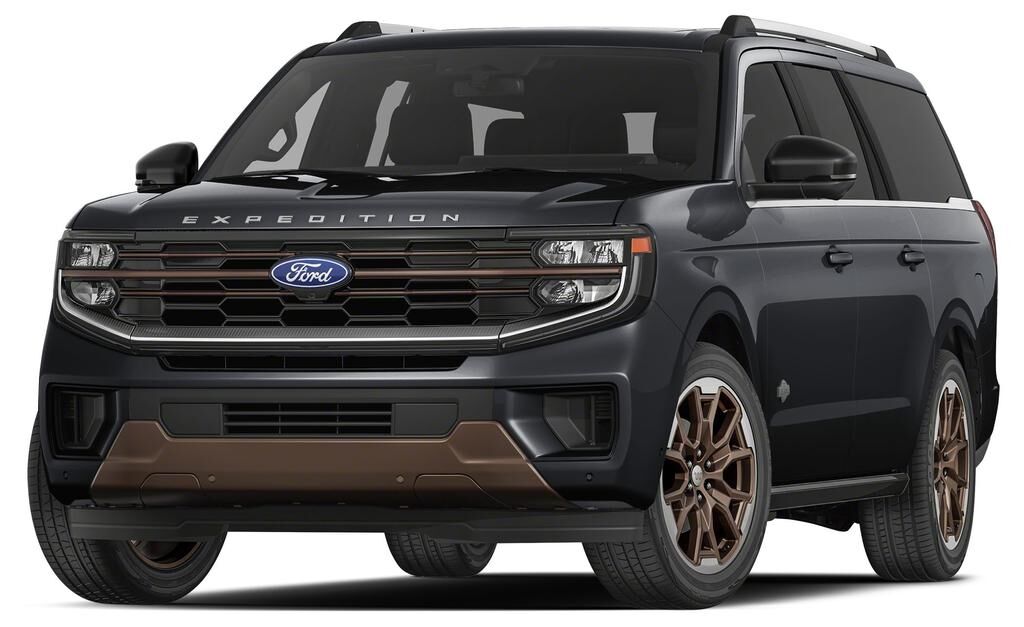 2026 FORD Expedition