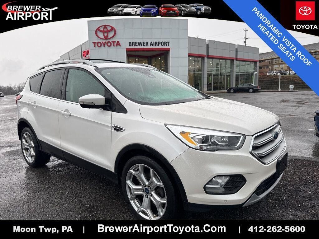 2019 FORD Escape