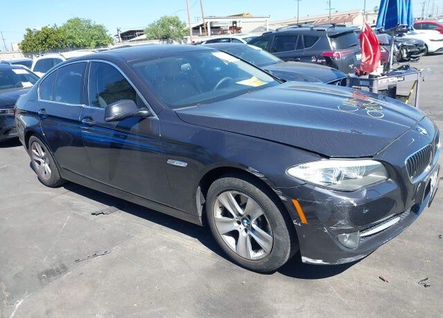 2013 BMW 5 Series