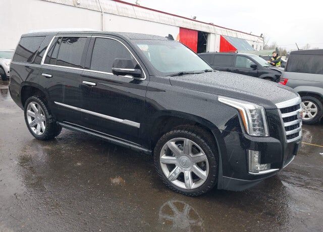 2019 CADILLAC Escalade