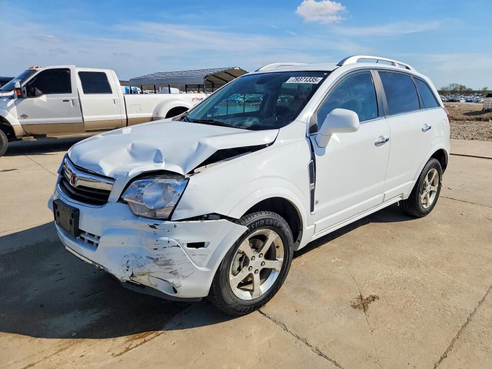 2009 SATURN Vue