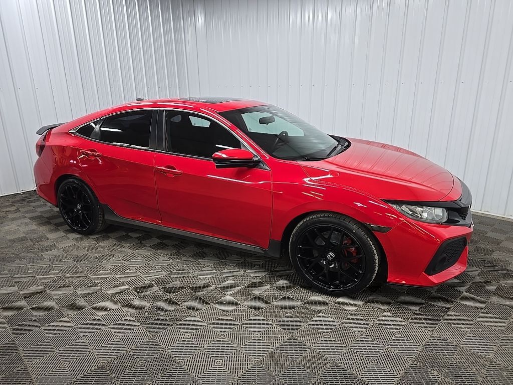 2018 HONDA Civic