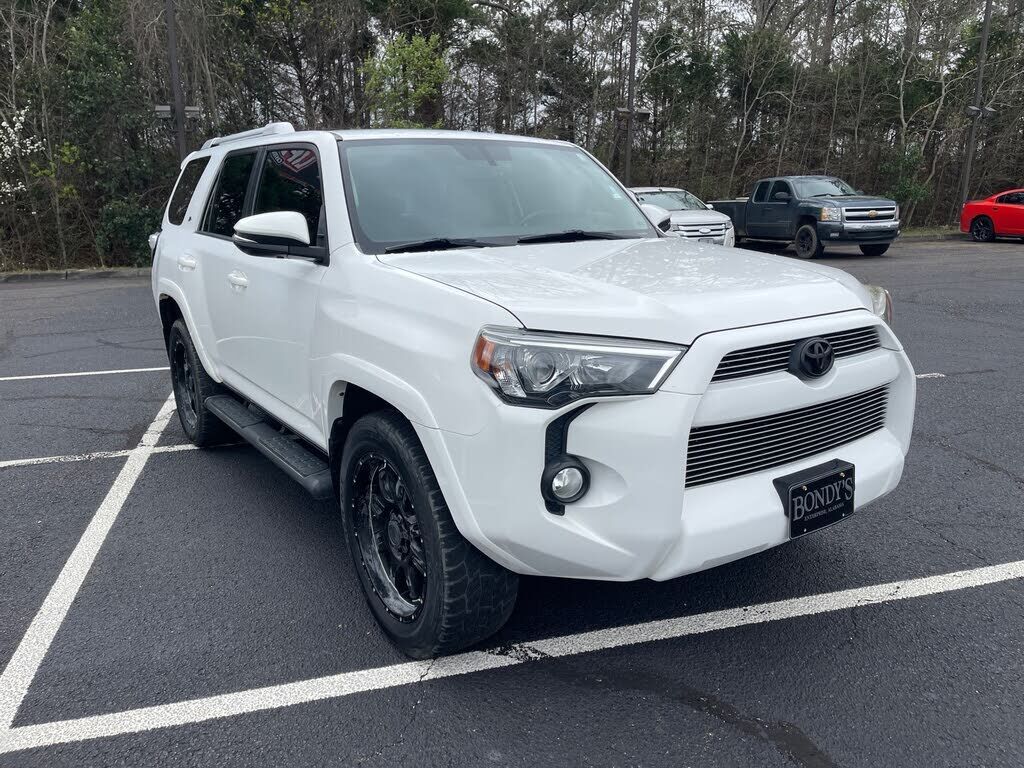 2017 TOYOTA 4-Runner