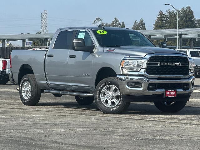 2024 RAM 2500