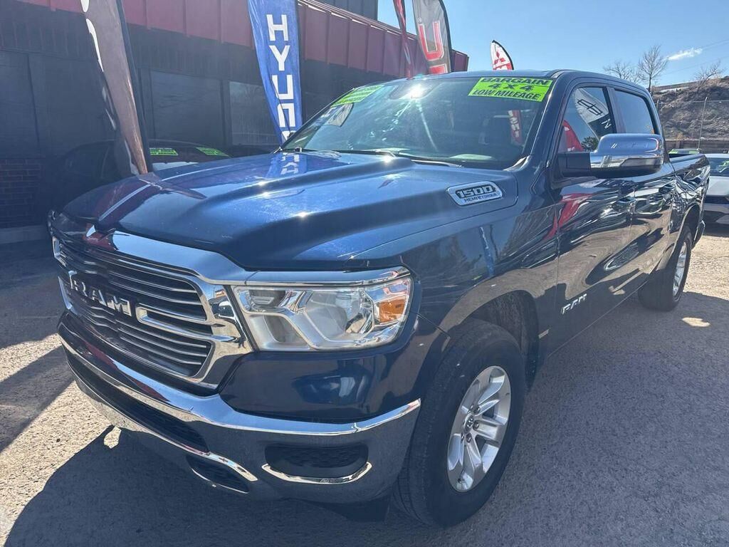 2023 RAM 1500