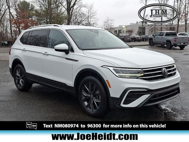 2022 VOLKSWAGEN Tiguan
