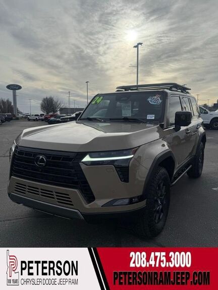 2024 LEXUS GX