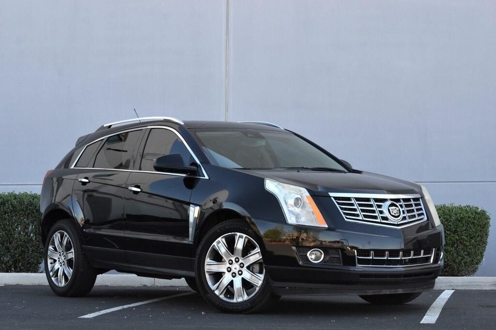 2015 CADILLAC SRX