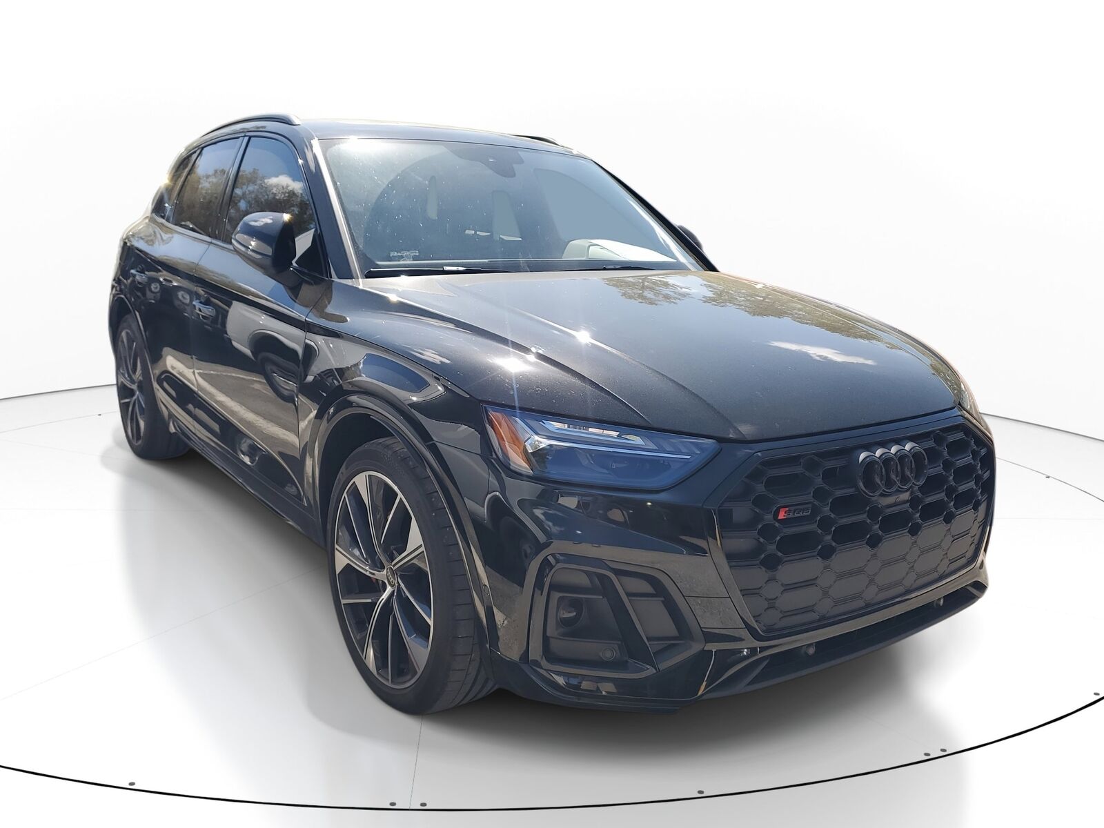 2024 AUDI SQ5