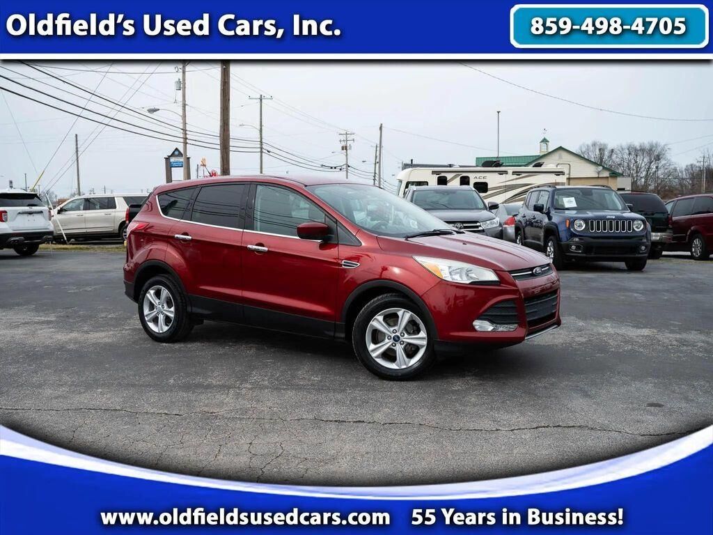2013 FORD Escape
