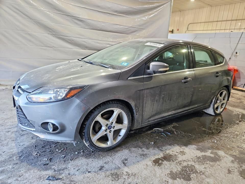2012 FORD Focus