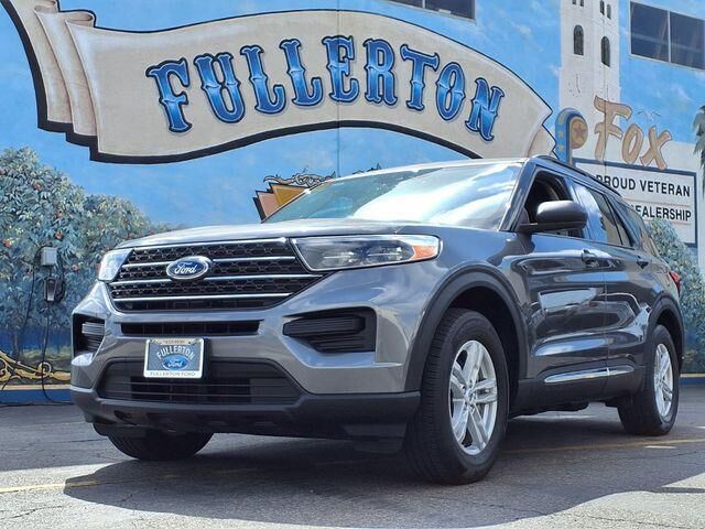 2023 FORD Explorer