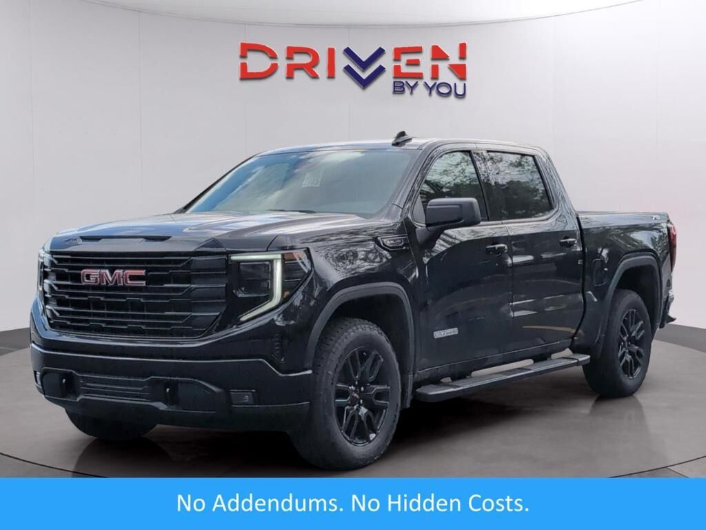 2026 GMC Sierra
