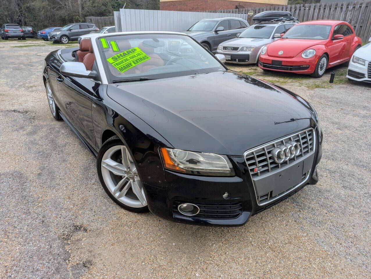 2011 AUDI S5