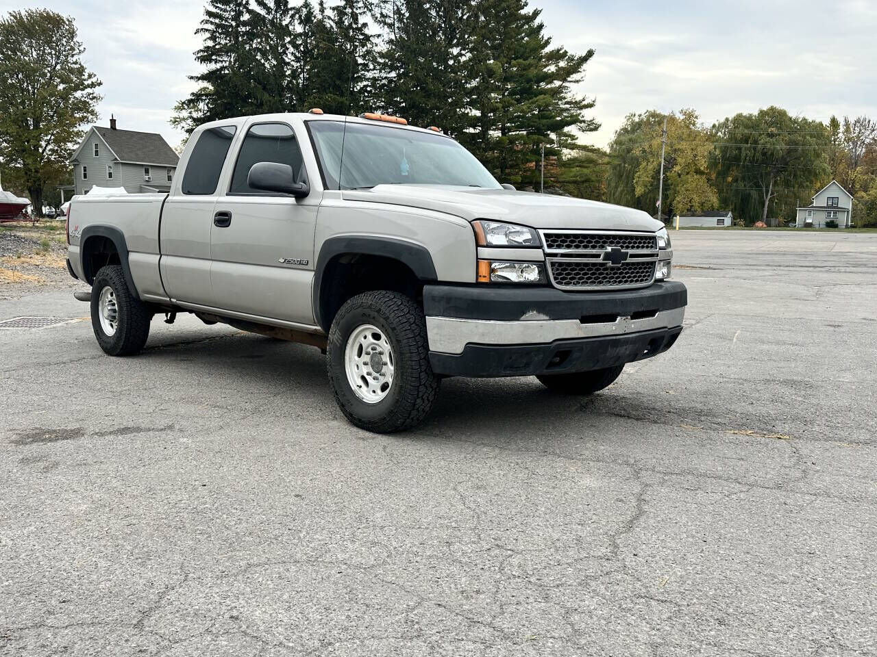 2007 CHEVROLET Silverado