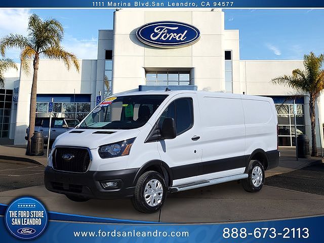 2024 FORD Transit