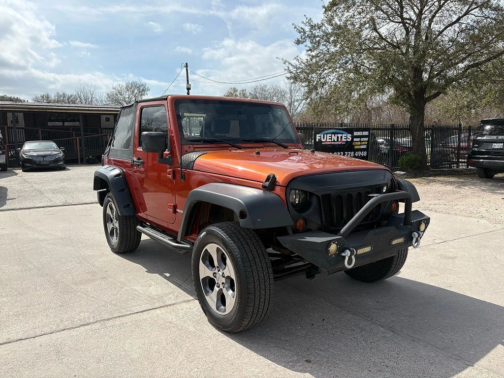 2009 JEEP Wrangler