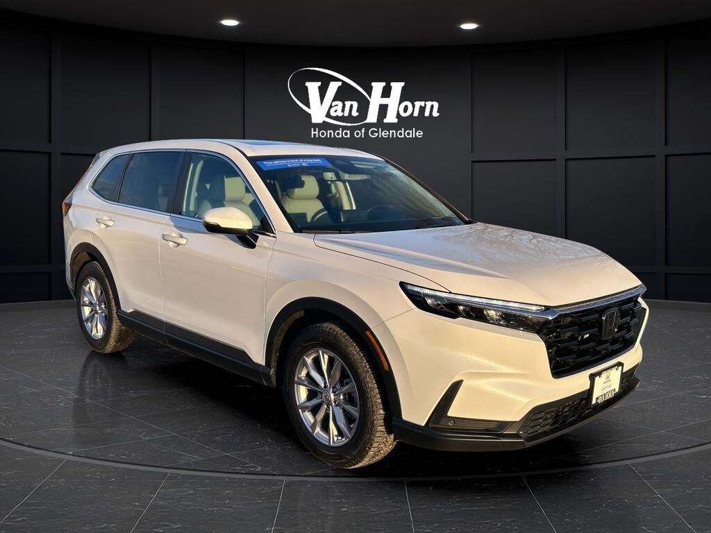 2024 HONDA CR-V