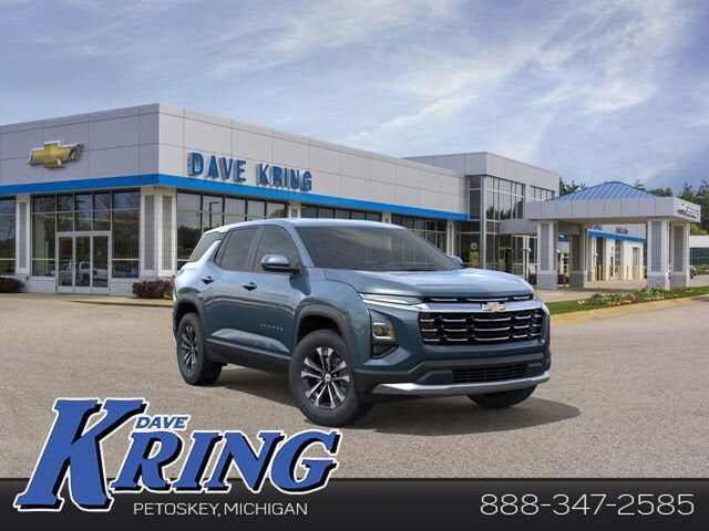 2026 CHEVROLET Equinox