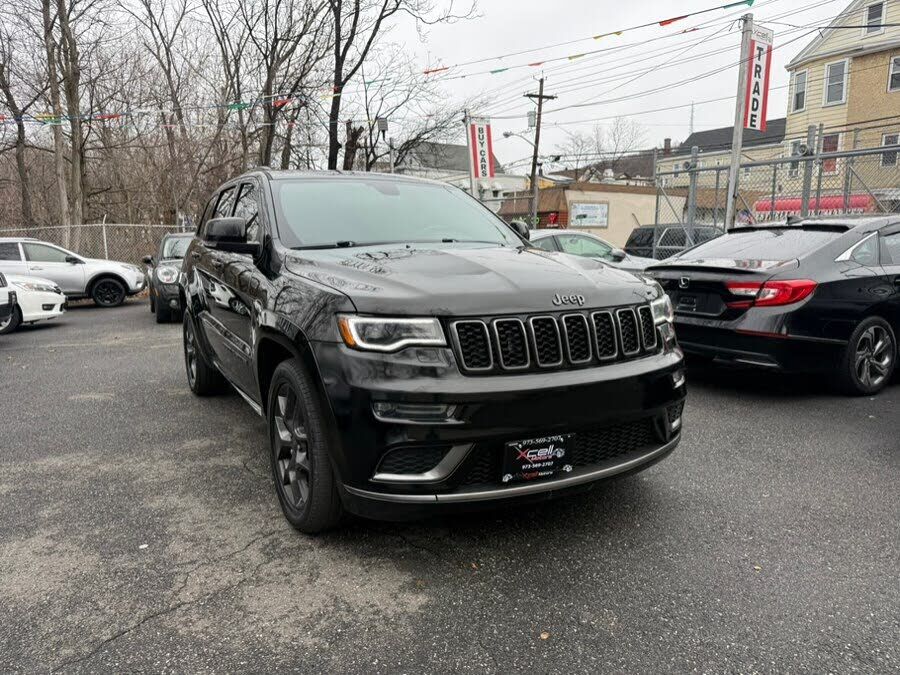 2019 JEEP Grand Cherokee