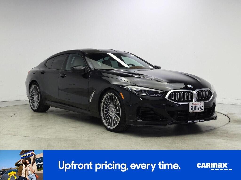 2023 BMW ALPINA B8