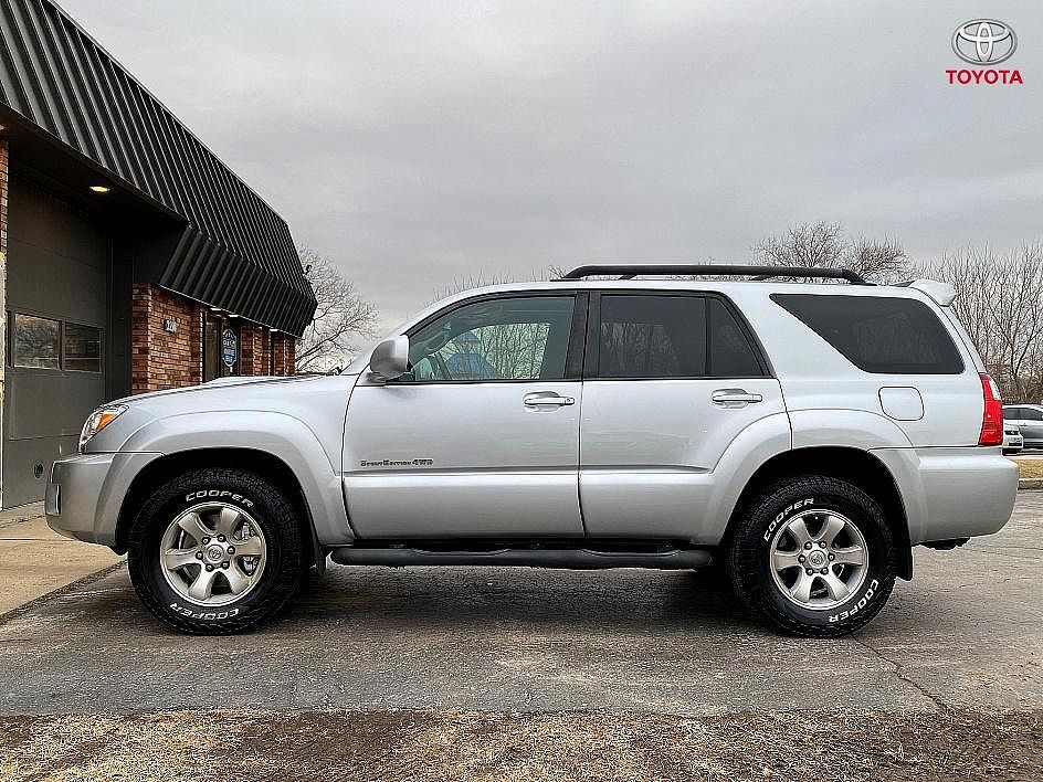 2006 TOYOTA 4-Runner