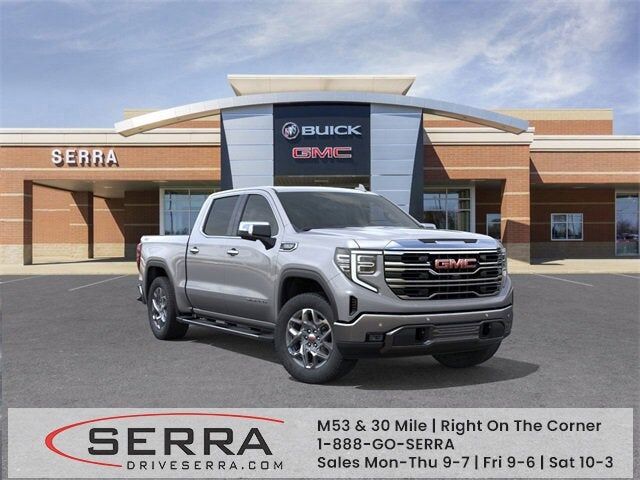 2026 GMC Sierra