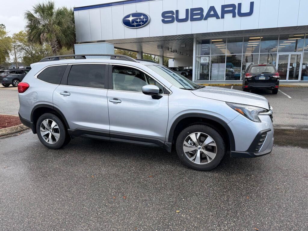 2025 SUBARU Ascent