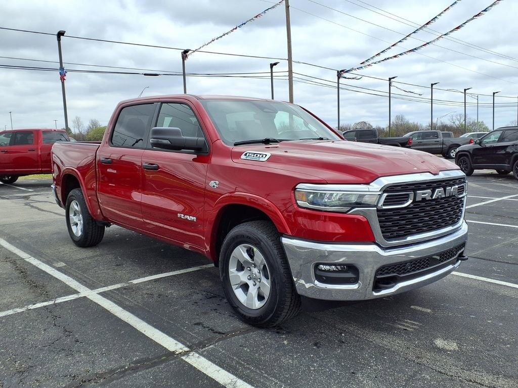 2026 RAM 1500