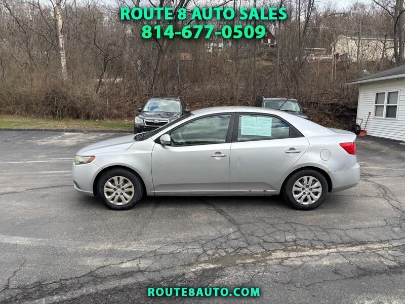 2012 KIA Forte