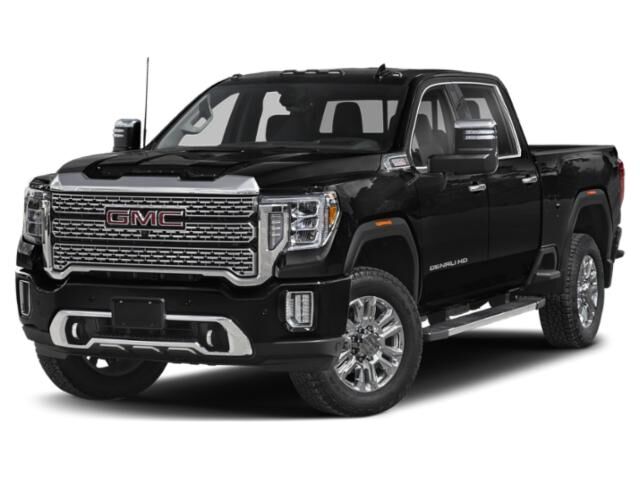 2020 GMC Sierra
