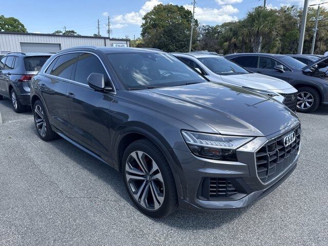 2019 AUDI Q8
