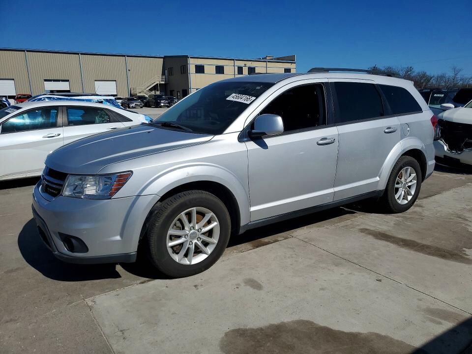 2014 DODGE Journey