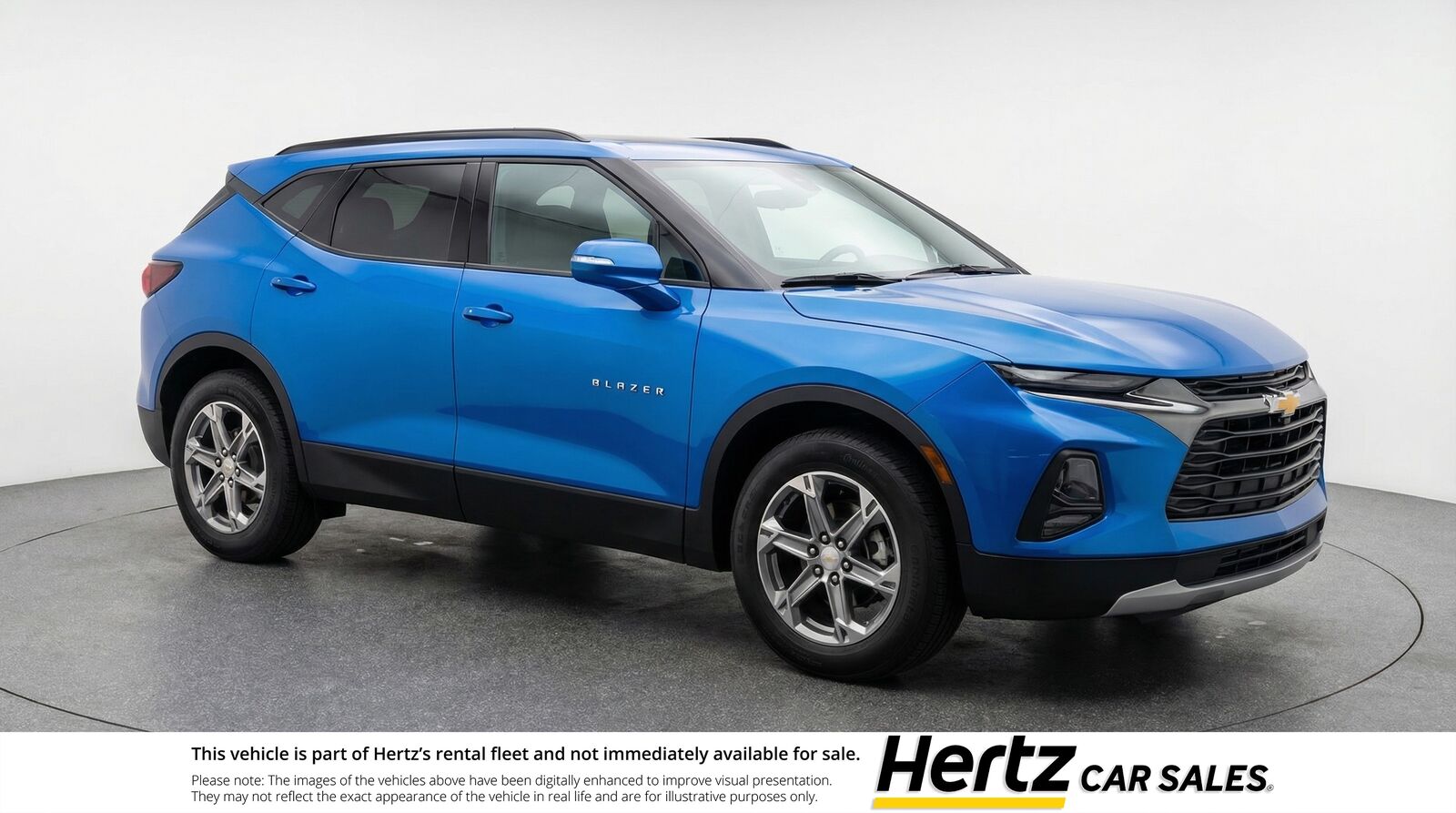 2025 CHEVROLET Blazer