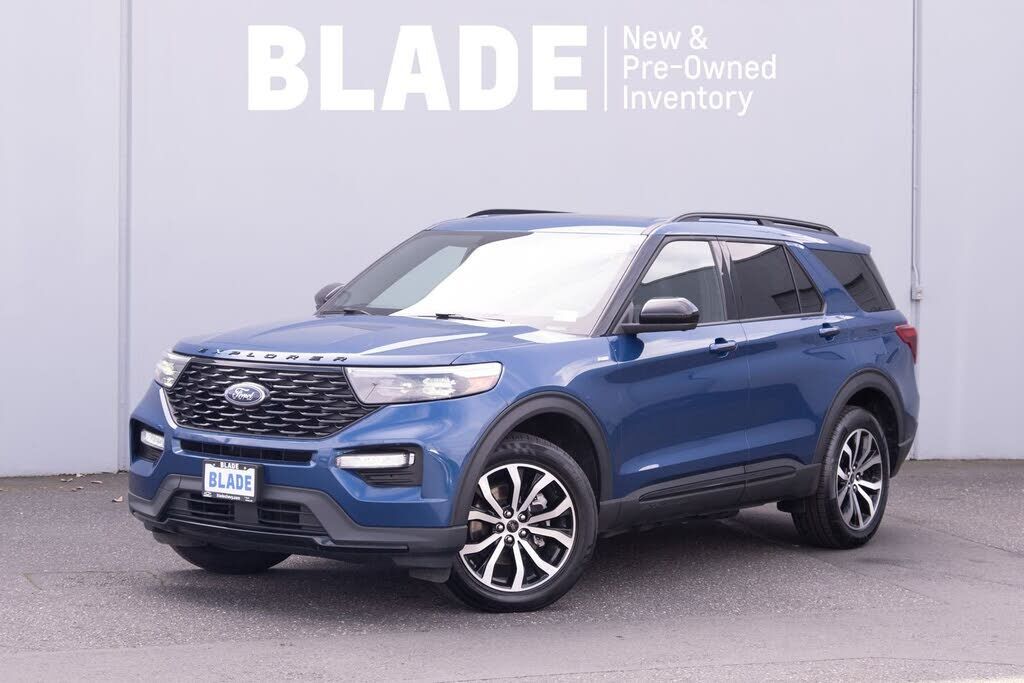 2023 FORD Explorer