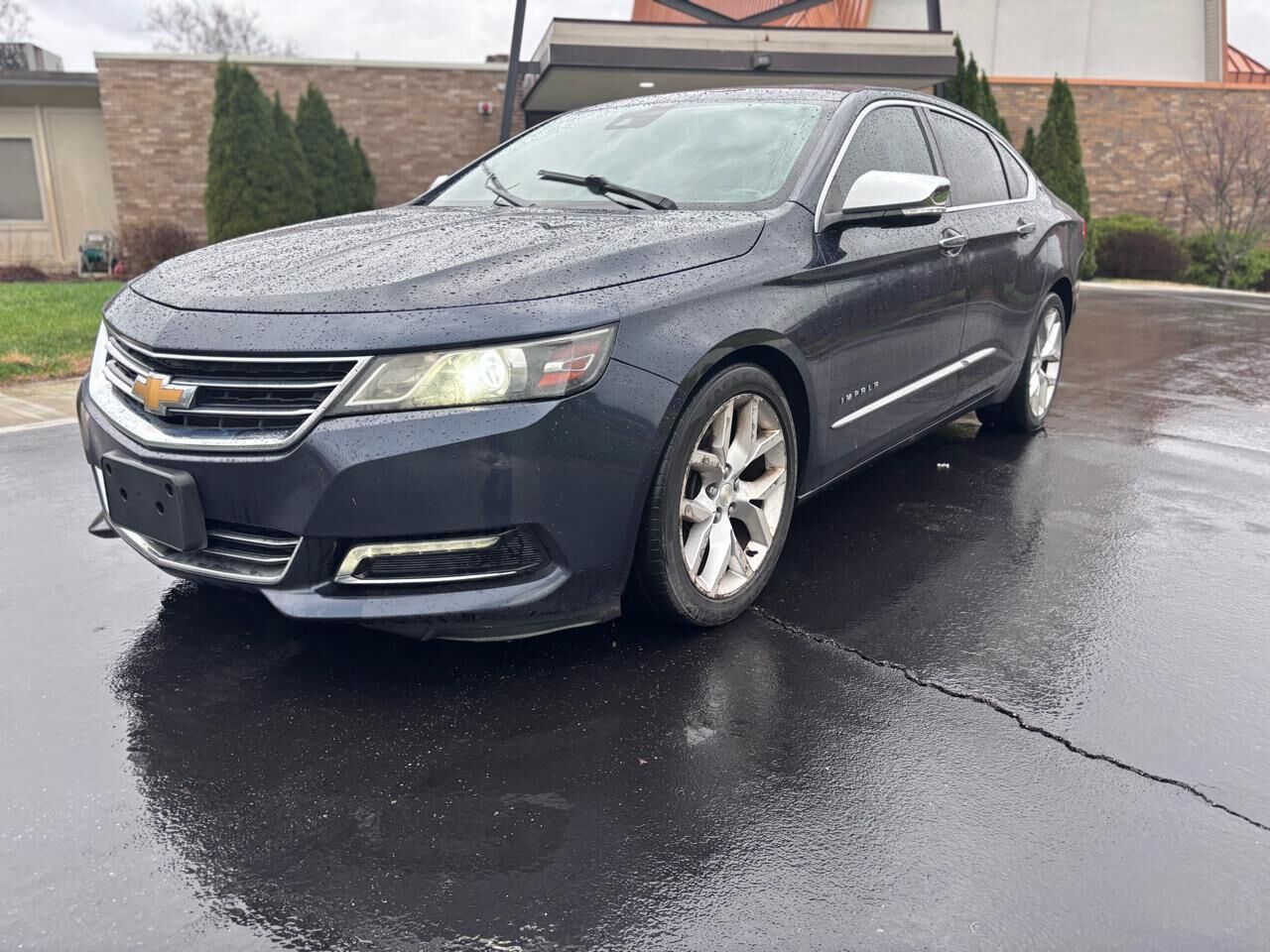 2014 CHEVROLET Impala