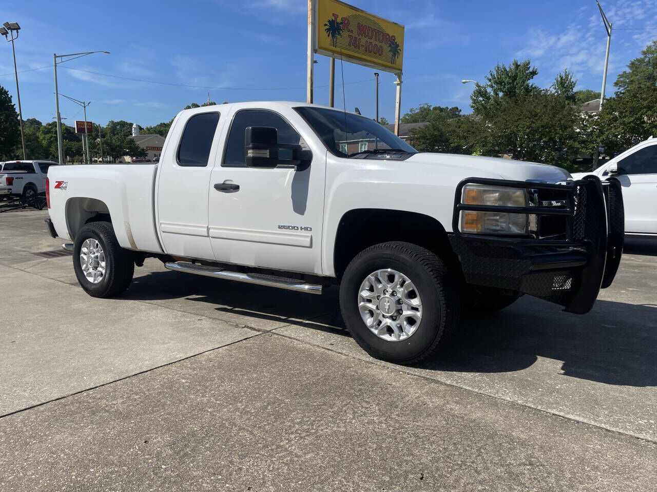 2011 CHEVROLET Silverado