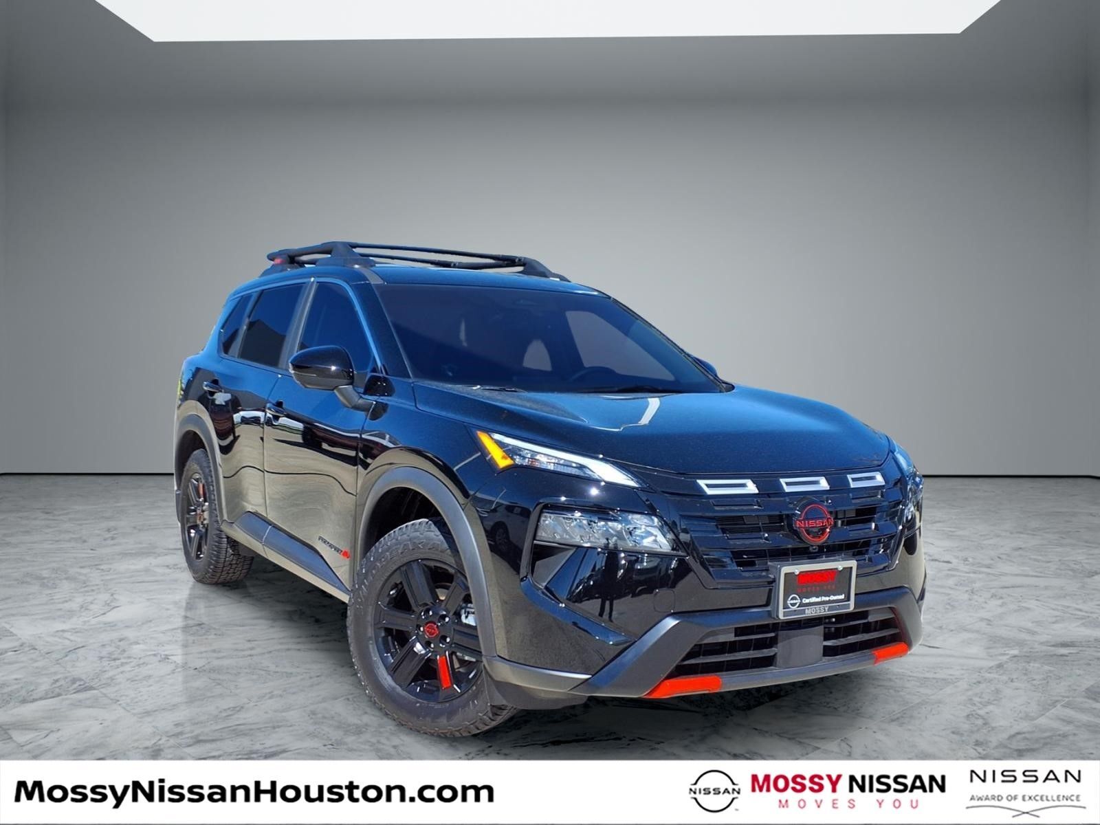 2026 NISSAN Rogue