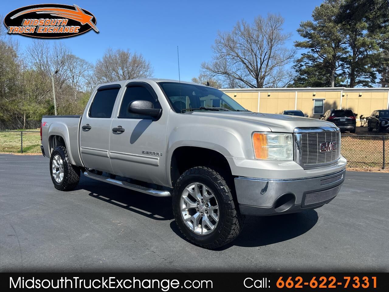 2009 GMC Sierra
