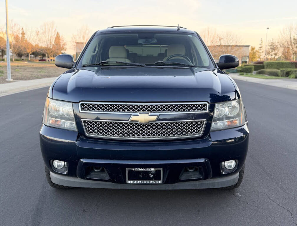 2007 CHEVROLET Tahoe