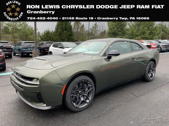 2026 DODGE Charger