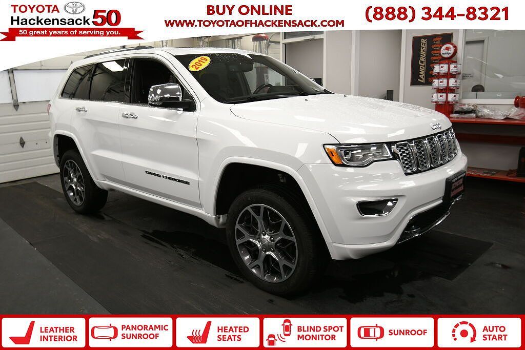 2019 JEEP Grand Cherokee