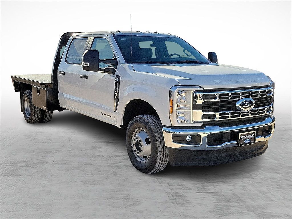 2026 FORD F-350