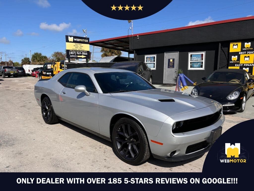 2020 DODGE Challenger